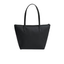 Lacoste  Γυναικεία Τσάντα Ώμου  Small Concept Tote NF2037PK-000 Μαύρο