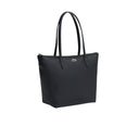 Lacoste  Γυναικεία Τσάντα Ώμου  Small Concept Tote NF2037PK-000 Μαύρο