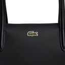 Lacoste  Γυναικεία Τσάντα Ώμου  Small Concept Tote NF2037PK-000 Μαύρο