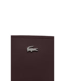 Lacoste  Γυναικεία Τσάντα Διπλής Όψης Anna Tote NF2142AA-T85 Καφέ