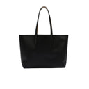 Lacoste  Γυναικεία Τσάντα Διπλής Όψης Anna Tote NF2142AA-Α91 Black-Beige