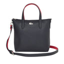 Lacoste  Γυναικεία Τσάντα Ώμου Anna Mini Tote NF5126AA-Q19 Μπλε