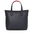 Lacoste  Γυναικεία Τσάντα Ώμου Anna Mini Tote NF5126AA-Q19 Μπλε