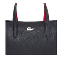 Lacoste  Γυναικεία Τσάντα Ώμου Anna Mini Tote NF5126AA-Q19 Μπλε