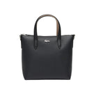 Lacoste  Γυναικεία Τσάντα Ώμου Anna Mini Tote NF5126AA-A91 Μαύρο
