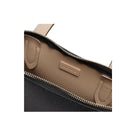Lacoste  Γυναικεία Τσάντα Ώμου Anna Mini Tote NF5126AA-A91 Μαύρο