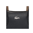 Lacoste  Γυναικεία Τσάντα Ώμου Anna Mini Tote NF5126AA-A91 Μαύρο