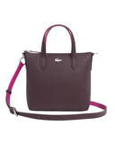 Lacoste  Γυναικεία Τσάντα Ώμου Anna Mini Tote NF5126AA-T85 Oxalis Rubine