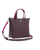 Lacoste Τσάντα Ώμου Anna Mini Tote NF5126AA-T85 Oxalis Rubine