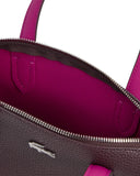 Lacoste Τσάντα Ώμου Anna Mini Tote NF5126AA-T85 Oxalis Rubine