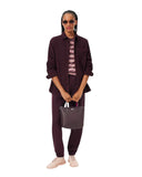 Lacoste Τσάντα Ώμου Anna Mini Tote NF5126AA-T85 Oxalis Rubine