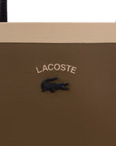 Lacoste Τσάντα Διπλής Όψης Anna Tote NF5499AS-T74 Καφέ