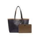 Lacoste Τσάντα Διπλής Όψης Anna Tote NF5499AS-T74 Καφέ