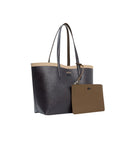 Lacoste Τσάντα Διπλής Όψης Anna Tote NF5499AS-T74 Καφέ