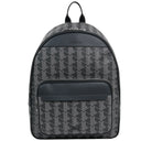 Lacoste Σακίδιο Πλάτης The Blend Backpack NH3649LX-H45 Monogram Noir Gris