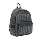 Lacoste Σακίδιο Πλάτης The Blend Backpack NH3649LX-H45 Monogram Noir Gris