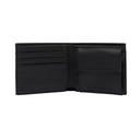 Lacoste Ανδρικό  Πορτοφόλι Classic Billfold NH4421HC-000 Μαύρο