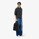 Lacoste Σακίδιο Πλάτης Classic Laptop Pocket Backpack NH4430HC  Μαύρο