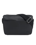 Lacoste Ανδρική Τσάντα Reporter Bag NH5287HC-000 Μαύρο