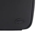 Lacoste Τσάντα Reporter Bag NH5287HC-000 Μαύρο