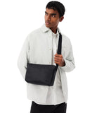 Lacoste Τσάντα Reporter Bag NH5287HC-000 Μαύρο