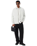 Lacoste Τσάντα Reporter Bag NH5287HC-000 Μαύρο