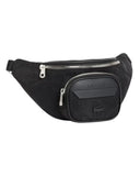 Lacoste Τσαντάκι Μέσης The Blend Belt Bag NH5426BG-000 Μαύρο