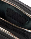 Lacoste Τσαντάκι Μέσης The Blend Belt Bag NH5426BG-000 Μαύρο