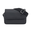 Lacoste Ανδρική Τσάντα Messenger Bag NH5436HC-000 Μαύρο