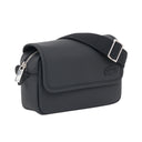 Lacoste Ανδρική Τσάντα Messenger Bag NH5436HC-000 Μαύρο