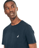 Nautica Ανδρικό T-Shirt VR8100-4NV Navy Μπλε