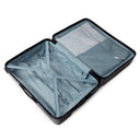 Βαλίτσα καμπίνας σκληρή Newcom N1490 (ABS+PC) 55x22x38 cm μαύρο