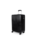 Βαλίτσα καμπίνας σκληρή Newcom N1490 (ABS+PC) 55x22x38 cm μαύρο