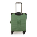 Βαλίτσα Υφασμάτινη Newcom N1510 καμπίνας 55x39x22 cm green