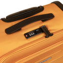 Βαλίτσα Υφασμάτινη Newcom N1510 καμπίνας 55x39x22 cm orange