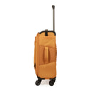 Βαλίτσες Υφασμάτινες Newcom N1510 σετ τριάδα 55x39x22 cm + 71x45x27,5 cm + 83x50x31 cm orange