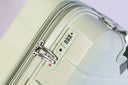 Βαλίτσα σκληρή Newcom N1595 (PP) καμπίνας 55,5x23x34,5 cm πράσινο