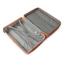 Βαλίτσα σκληρή Newcom N1595 (PP) μεσαία 66x25,5x43x5 cm Σομόν