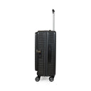 Βαλίτσες σετ Newcom N1605 (ABS+PC) μικρή μεσαία 55x23,5x34 cm + 67x27x45 cm dark grey