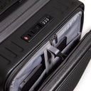 Βαλίτσα καμπίνας Laptop Newcom N1605 (ABS+PC) 55x23,5x34 cm dark grey