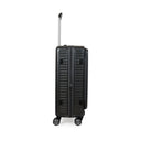 Βαλίτσα μεσαία 20 κιλών Newcom N1605 (ABS+PC) 67x27x45 cm dark grey