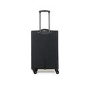 Βαλίτσα Υφασμάτινη Newcom N1615 καμπίνας 45X34,5X16,5 cm green