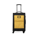 Βαλίτσα Newcom N1618 Υφασμάτινη καμπίνας 45X34,5X18 cm  yellow