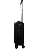 Βαλίτσα Newcom N1618 Υφασμάτινη καμπίνας 45X34,5X18 cm  yellow