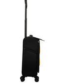 Βαλίτσα Newcom N1618 Υφασμάτινη καμπίνας 45X34,5X18 cm  yellow