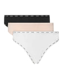 Guess Γυναικείο Σετ Στρινγκ 3 τμχ. Basic Thong O5RG13K6YW1-F68S Multi