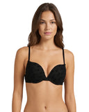 Guess Σουτιέν Loren Push-up O6BC18K5006-JBLK Μαύρο