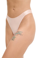 Guess Γυναικείο Στρινγκ Marika Thong O6GE05KE831-G6I6 Ροζ