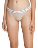 Guess Γυναικείο Εσώρουχο Belle Brazilian O97E01KBBT0-G4B8 Μπεζ