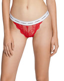 Guess Γυναικείο Εσώρουχο Belle Brazilian O97E01KBBT0-G587 Κόκκινο